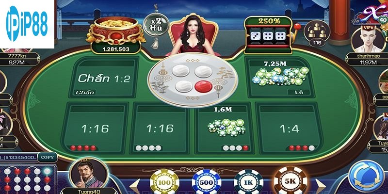 Xóc Đĩa là trò chơi có nguồn gốc đến từ miền Bắc nước ta