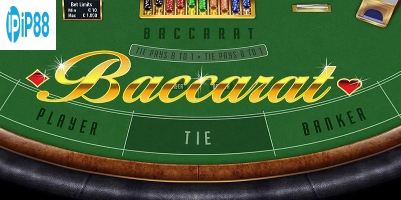 Baccarat xuất phát từ Italia và xuất hiện toàn cầu từ thế kỷ 15